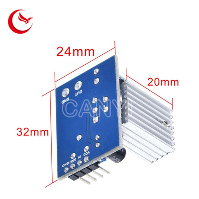 TDA2030A 6-12V 18W 3A Audio Amplifier Board Module