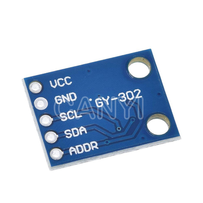 CY-302 BH1750FVI Printed Circuit Board Assembly For Arduino 3V-5V