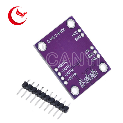 CJMCU-8406 PAM8406 HASL FR4 Audio Power Amplifier Module