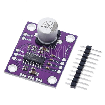 CJMCU-8406 PAM8406 HASL FR4 Audio Power Amplifier Module