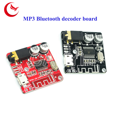 Bluetooth 4.0 A2DP 5m LOS Audio Receiver Board 3.7-5V