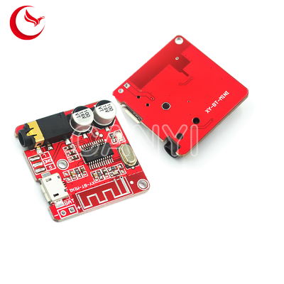 Bluetooth 4.0 A2DP 5m LOS Audio Receiver Board 3.7-5V