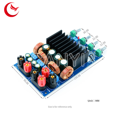 TAS5630 2.1 Channels 150W 300W 65mA Audio Amplifier Board
