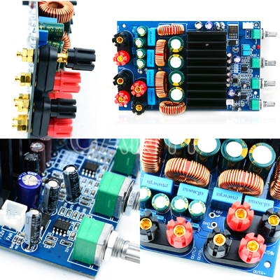 TAS5630 2.1 Channels 150W 300W 65mA Audio Amplifier Board