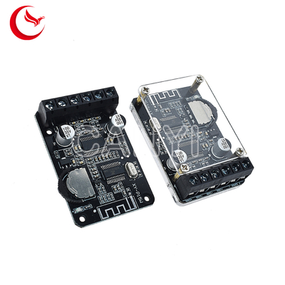 10W 15W 30W Stereo Bluetooth 5.0 Power Amplifier Board 12V/24V