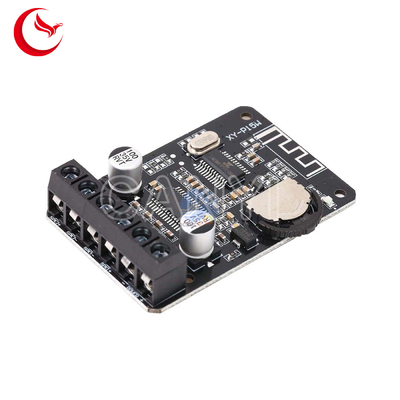 10W 15W 30W Stereo Bluetooth 5.0 Power Amplifier Board 12V/24V