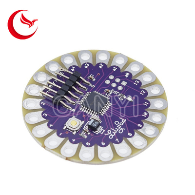 LilyPad 328 Main Pcba Circuit  Board ATmega328P 16M For Arduino