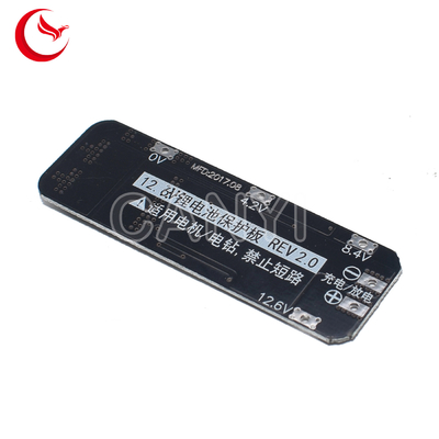 18650 Charger 12.6V PCB BMS Protection Board 3S 20A Battery