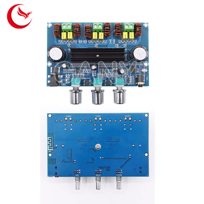 50W 80W 2.1 Channel 60mA Subwoofer Power Amp Board TPA3116D2