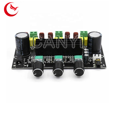 50W 80W 2.1 Channel 60mA Subwoofer Power Amp Board TPA3116D2