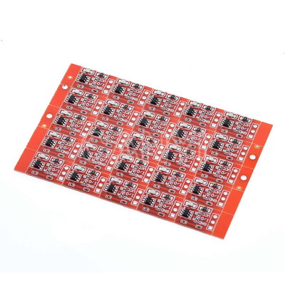 TTP223 Capacitor Touch Button pcb board assembly 2.5-5.5V 15*11mm