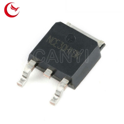 NCE N Channel Enhancement Mode Power MOSFET NCE30H10K TO-252 package