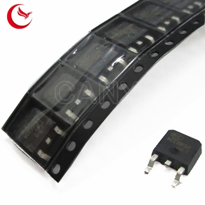 NCE N Channel Enhancement Mode Power MOSFET NCE30H10K TO-252 package