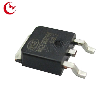 NCE N Channel Enhancement Mode Power MOSFET NCE30H10K TO-252 package