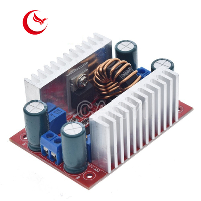 Pcb Converter 150KHz 15A 400W Boost Constant Current Module