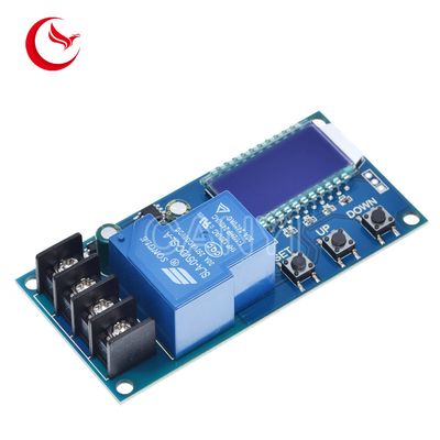DC 6-60v 400W 30A Pcb Printed Circuit Board XY-L30A for MP3