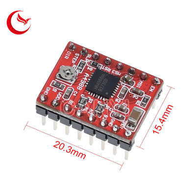 A4988 Driver Expansion Cnc Shield Pcb Board Assembly 3D Printer
