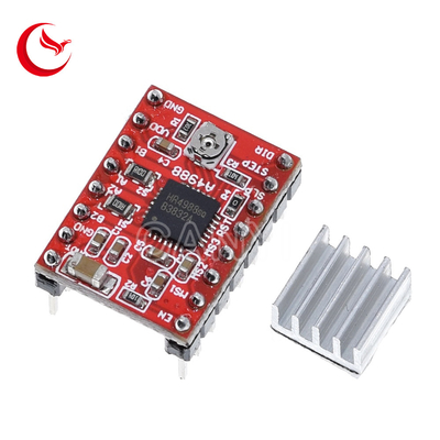 A4988 Driver Expansion Cnc Shield Pcb Board Assembly 3D Printer