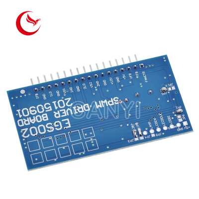 SPWM EGS002 Sine Wave Inverter Pcb Board 12Mhz Crystal Oscillator Eg8010