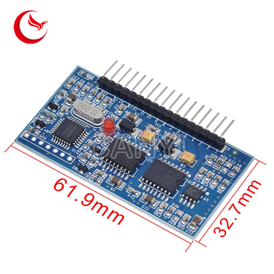 SPWM EGS002 Sine Wave Inverter Pcb Board 12Mhz Crystal Oscillator Eg8010