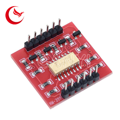 TLP281-4 Channel Opto-isolator IC Module For Arduino Expansion Board High And Low Level Optocoupler