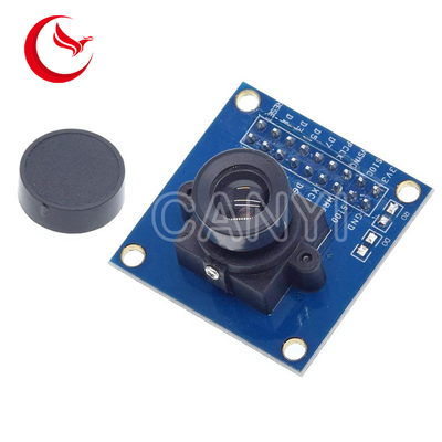 SCCB Interface 60mW OV7670 VGA CIF Camera Module 640X480mm