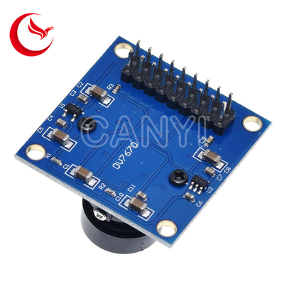 SCCB Interface 60mW OV7670 VGA CIF Camera Module 640X480mm