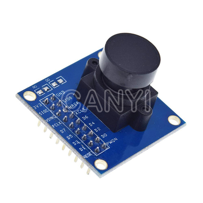 SCCB Interface 60mW OV7670 VGA CIF Camera Module 640X480mm