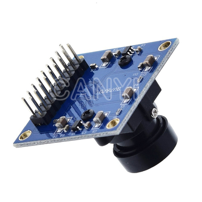 SCCB Interface 60mW OV7670 VGA CIF Camera Module 640X480mm