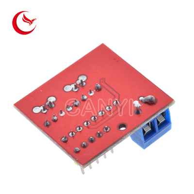 2.5A 2V-10V Brushed DC Motor Drive Controller Board MX1919