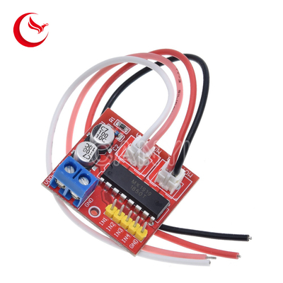 2.5A 2V-10V Brushed DC Motor Drive Controller Board MX1919