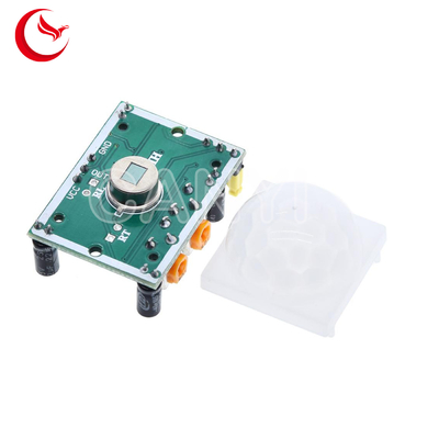 HC-SR501 Adjust IR Pyroelectric Infrared PIR Module Motion Sensor Detector Module