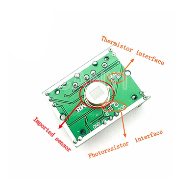 HC-SR501 Adjust IR Pyroelectric Infrared PIR Module Motion Sensor Detector Module