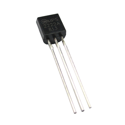 TO-92 600mA 625mW NPN Mosfet Power Transistor MPS2222A MPS2222 2222A