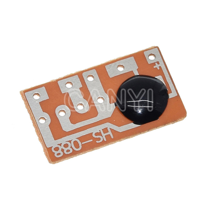 HS-088 Tone Doorbell Music Voice Module Board For DIY Toy
