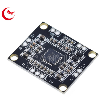 DC12V 20MA PAM8610 2x15W Stereo Power Amplifier Board
