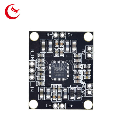 DC12V 20MA PAM8610 2x15W Stereo Power Amplifier Board