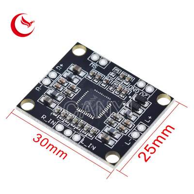 DC12V 20MA PAM8610 2x15W Stereo Power Amplifier Board