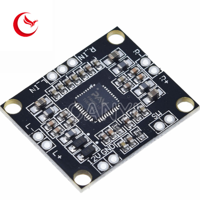 DC12V 20MA PAM8610 2x15W Stereo Power Amplifier Board
