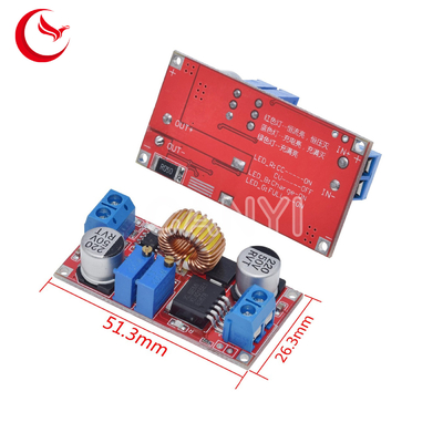 low ripple 5A 75W 38VDC Led Power Converter Module XL4015