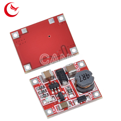3V To 5V 1A DC Boost 130uA 500KHz Power Supply Module