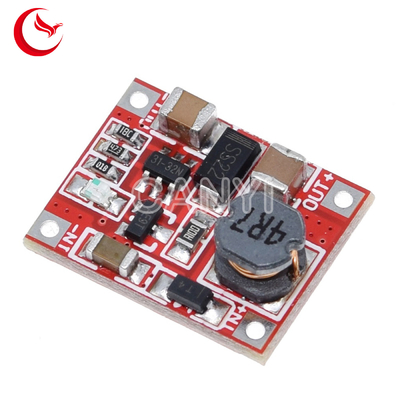 3V To 5V 1A DC Boost 130uA 500KHz Power Supply Module