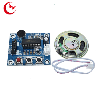 M70 ISD1820 PAM8406 Digital Amplifier Board 5Wx2 Stereo