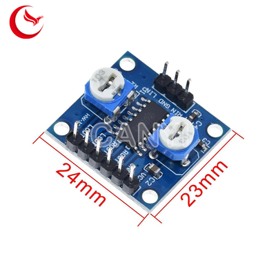 M70 ISD1820 PAM8406 Digital Amplifier Board 5Wx2 Stereo