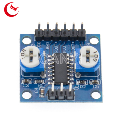 M70 ISD1820 PAM8406 Digital Amplifier Board 5Wx2 Stereo