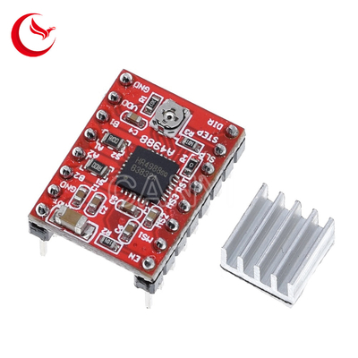 V3 Engraving Machine IO ports A4988 Driver Expansion Board
