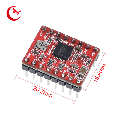 V3 Engraving Machine IO ports A4988 Driver Expansion Board