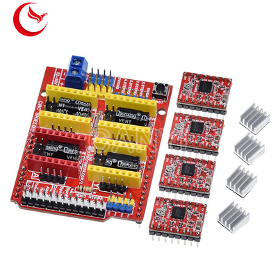 V3 Engraving Machine IO ports A4988 Driver Expansion Board