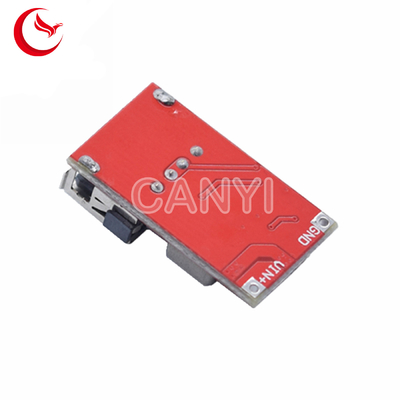 6-24V 12V 24V To 5V 3A 0.85mA 500KHz USB Charger Module