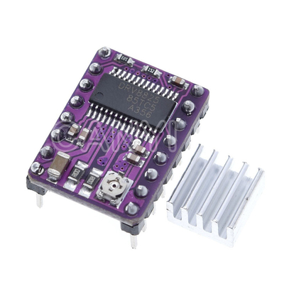 3D Printer Parts Drv8825 Stepper Motor Driver Board 20.5x15mm